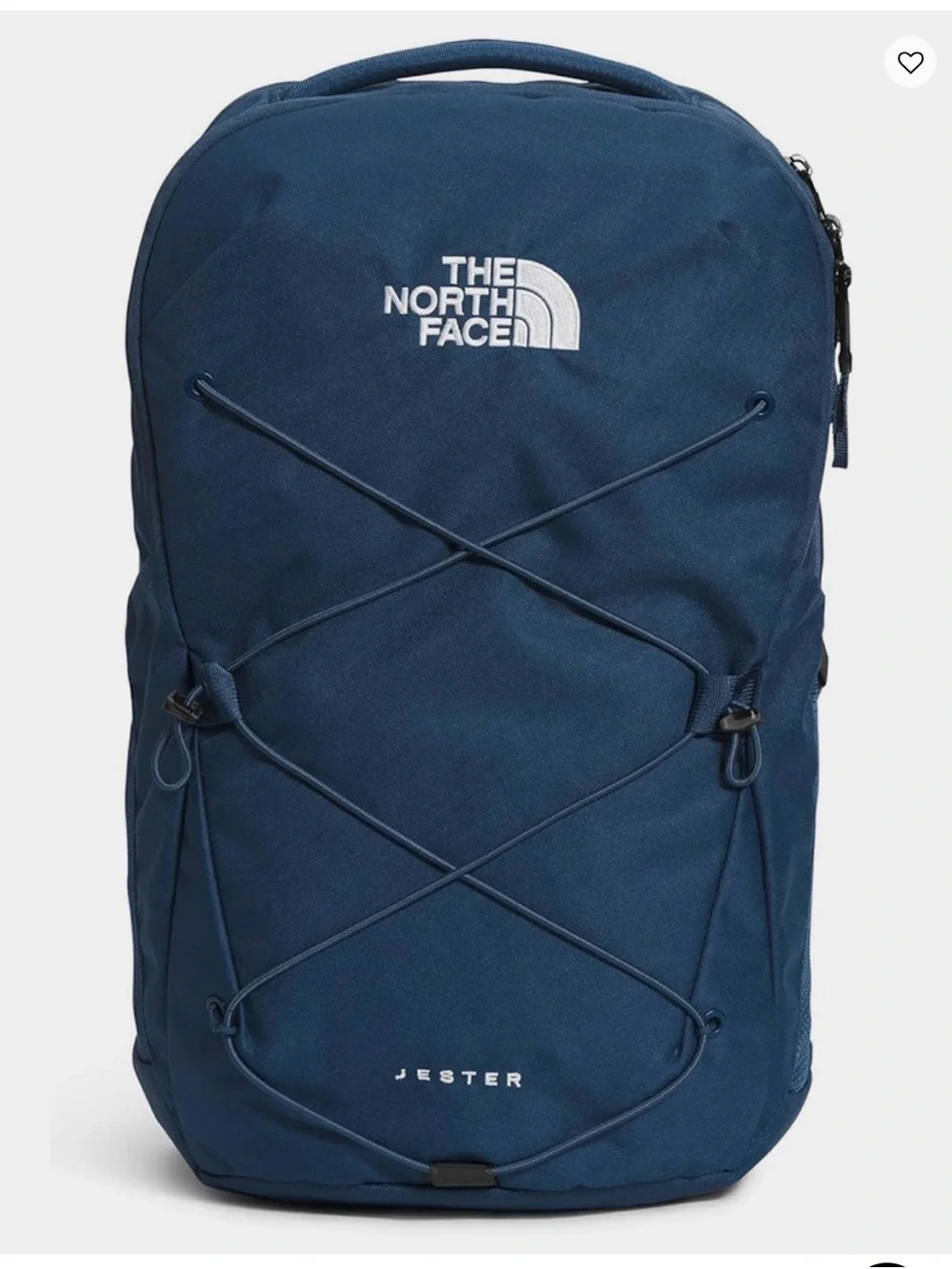 The North Face Jester Backpack in Navy